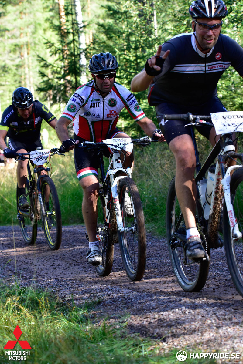 Bild från Cykelvasan 2016